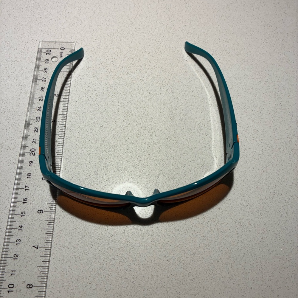 Miami Dolphins Sunglasses with Logo - Picture 10 of 11